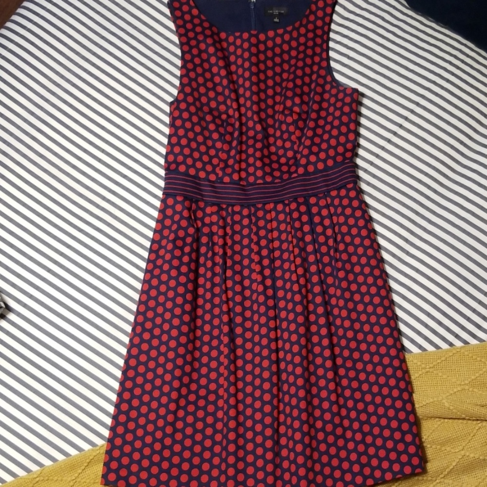 Limited A Line Dress